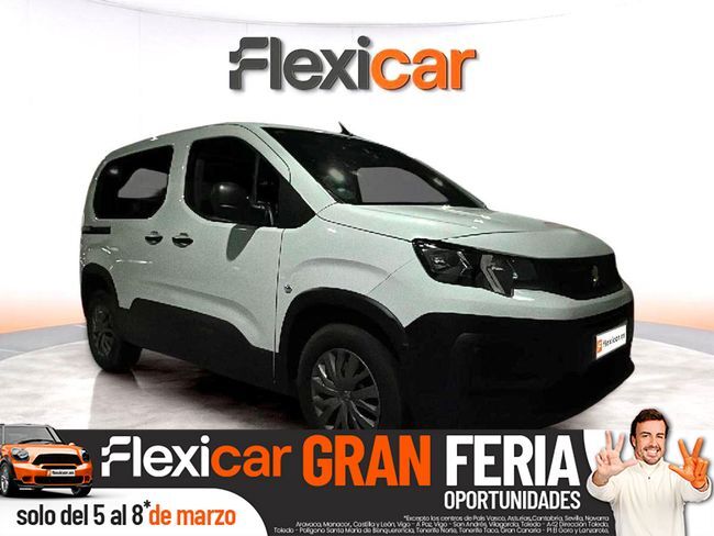 Foto del PEUGEOT Rifter 1.5BlueHDI S&S Allure Business Long 100