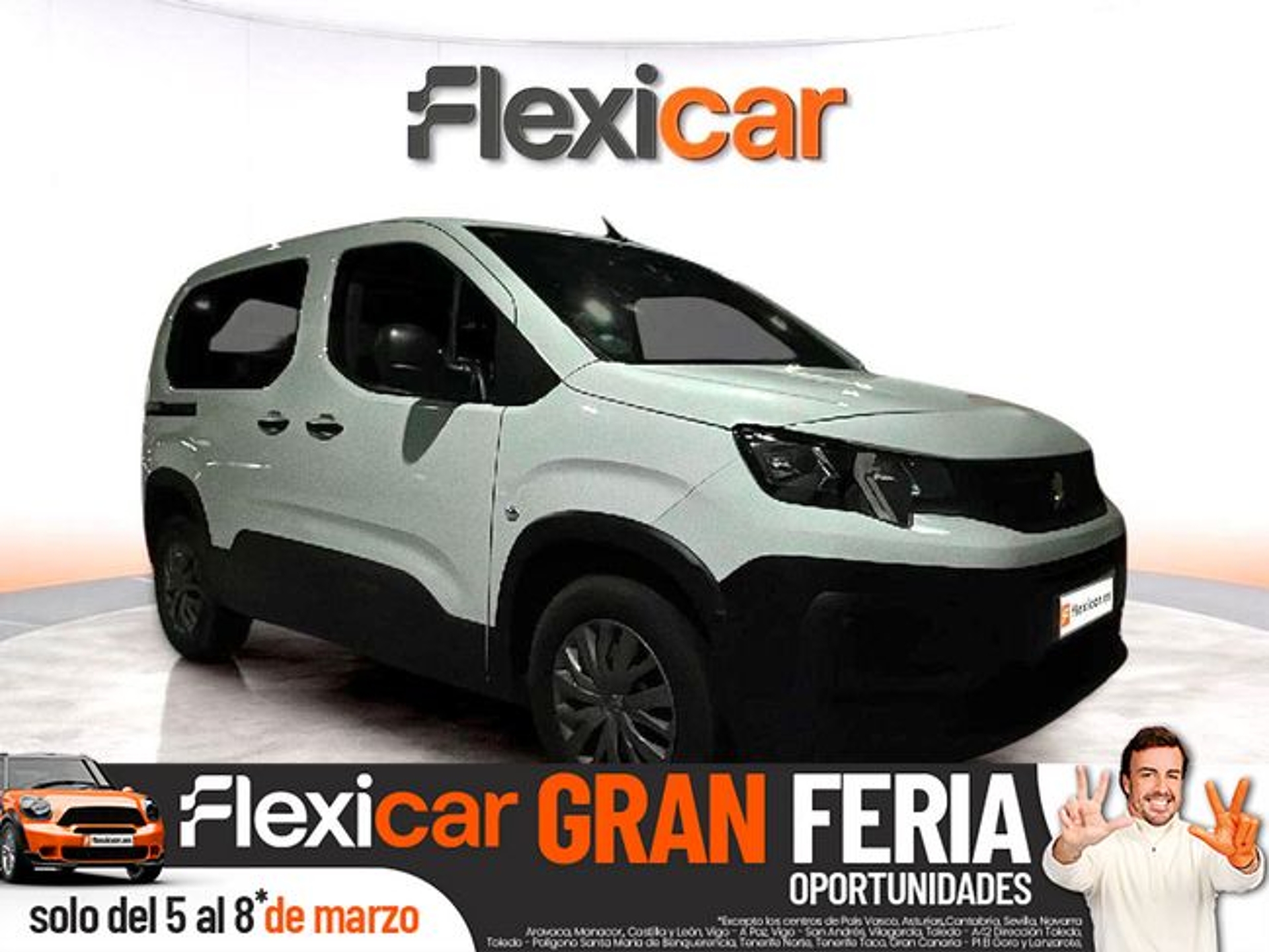 Imagen de PEUGEOT Rifter