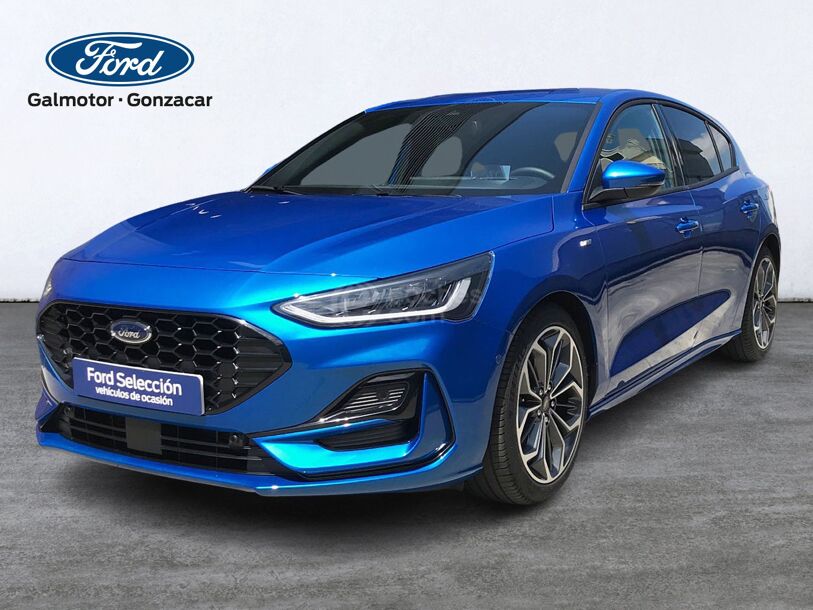 Foto del FORD Focus 1.0 Ecoboost MHEV ST-Line X 125