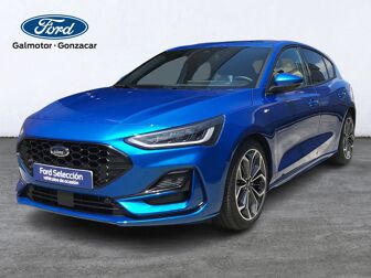 Imagen de FORD Focus 1.0 Ecoboost MHEV ST-Line X 125