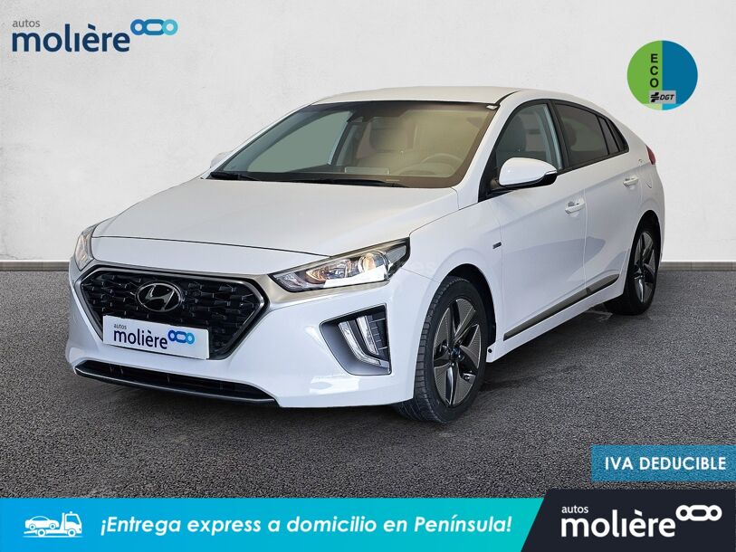 Foto del HYUNDAI Ioniq HEV 1.6 GDI Klass