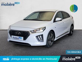 Imagen de HYUNDAI Ioniq HEV 1.6 GDI Klass