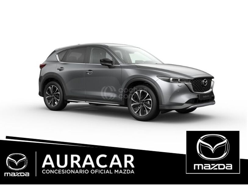 Foto del MAZDA CX-5 2.0 e-Skyactiv-G MHEV Newground 2WD 121kW