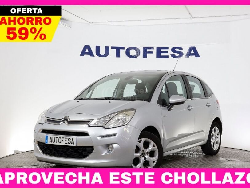 Foto del CITROEN C3 1.2 PureTech Collection 82