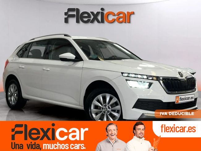 SKODA Kamiq (1.0 TSI 81kW (110CV) DSG Ambition) en Sevilla