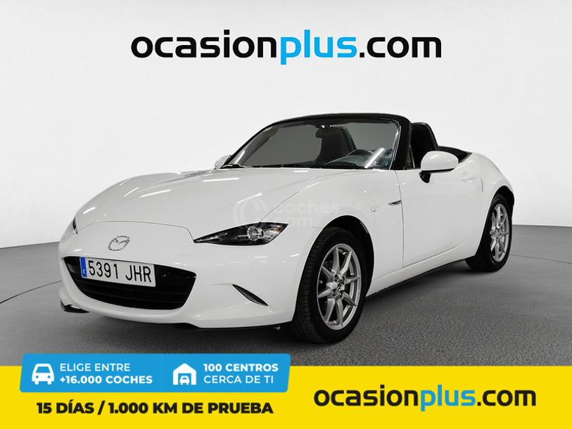 Foto del MAZDA MX-5 1.5 Luxury Soft Top