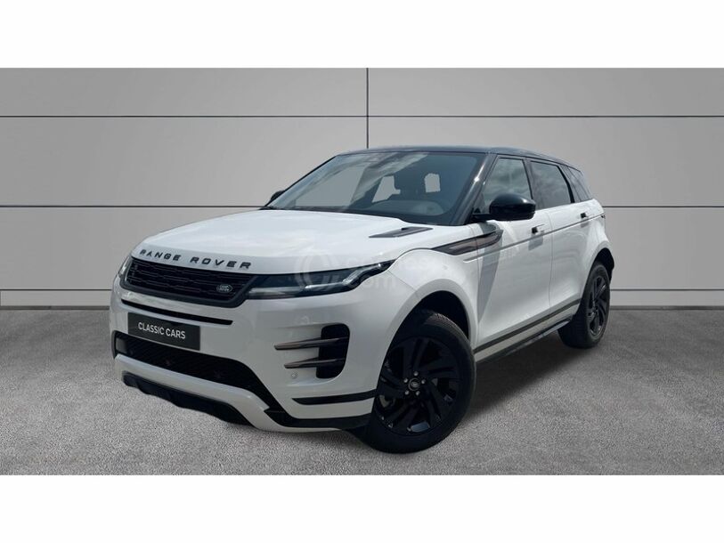 Foto del LAND ROVER Range Rover Evoque 1.5 I3 MHEV Dynamic SE FWD Aut. 160