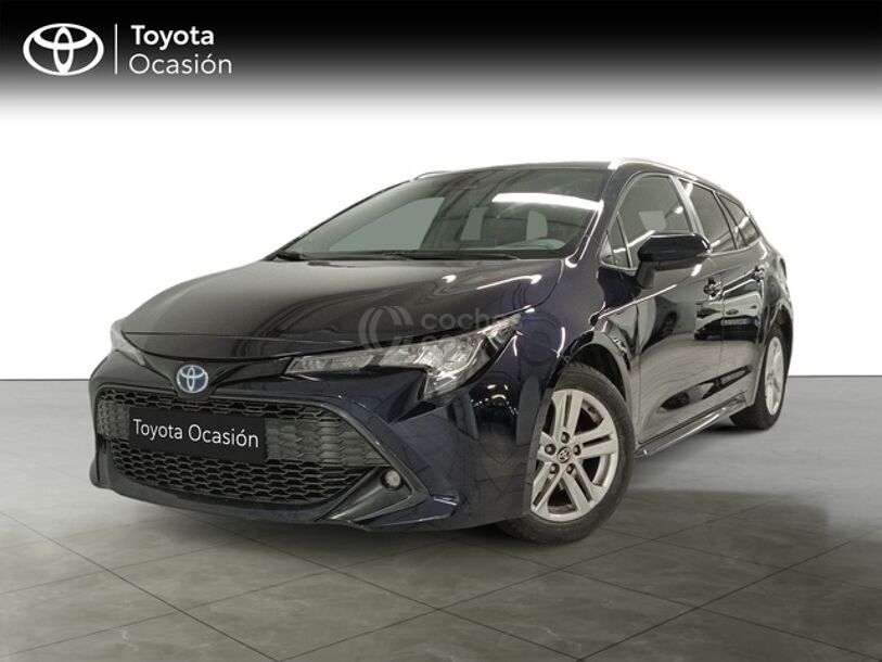 Foto del TOYOTA Corolla Touring Sports 125H Active Tech