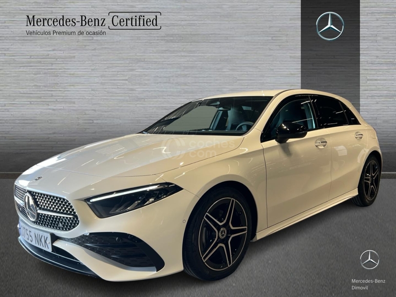 Foto del MERCEDES Clase A A 200d Progressive Line Advanced 8G-DCT