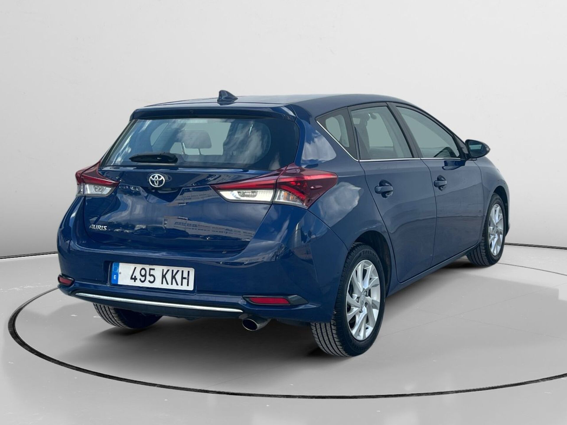 Imagen 2 de TOYOTA Auris