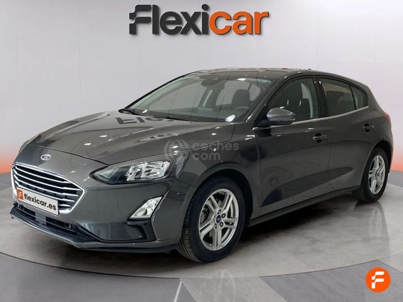 Foto del FORD Focus Sportbreak 1.5Ecoblue Trend+