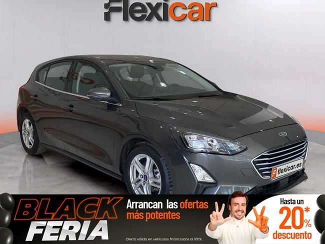 FORD Focus (1.5 Ecoblue 88kW Trend+) en Sevilla
