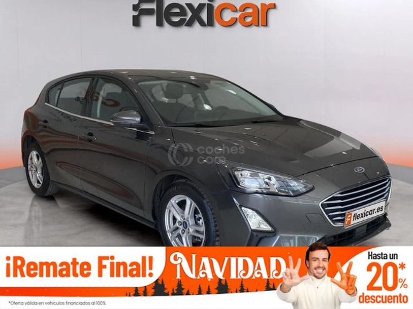 Foto del FORD Focus Sportbreak 1.5Ecoblue Trend+