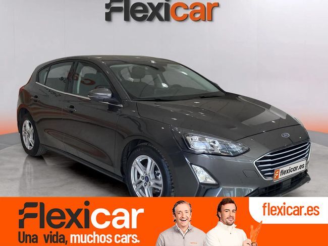 FORD Focus (1.5 Ecoblue 88kW Trend+) en Sevilla