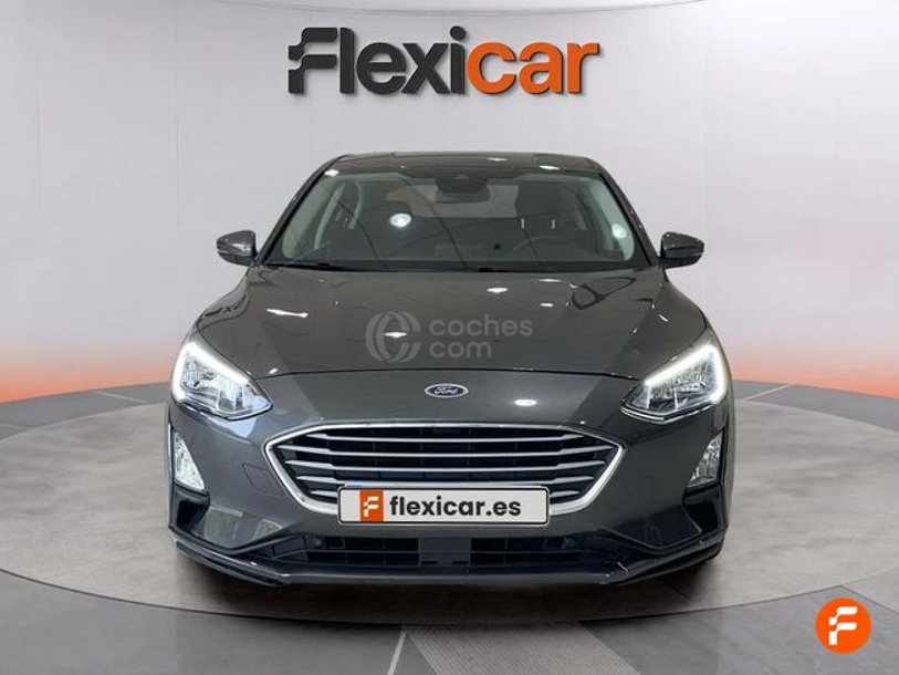 Foto del FORD Focus Sportbreak 1.5Ecoblue Trend+