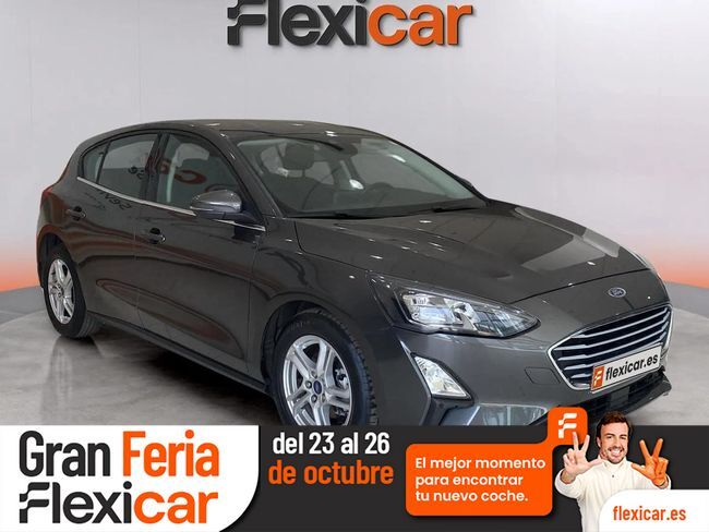 FORD Focus (1.5 Ecoblue 88kW Trend+) en Sevilla