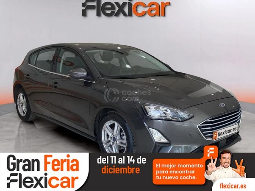 Foto del FORD Focus Sportbreak 1.5Ecoblue Trend+