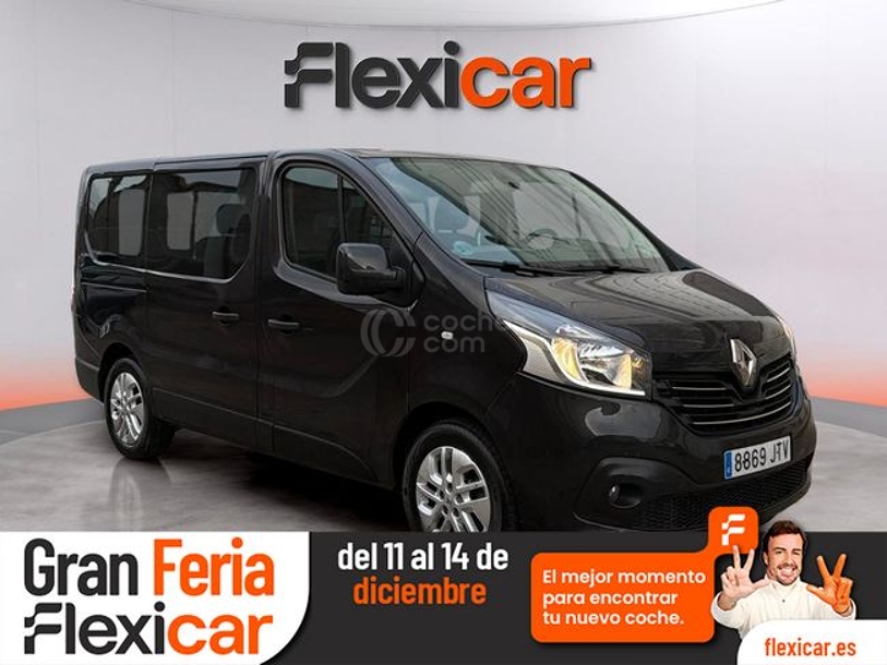 Foto del RENAULT Trafic Furgón 29 L1H2 Energy dCi TT 88kW