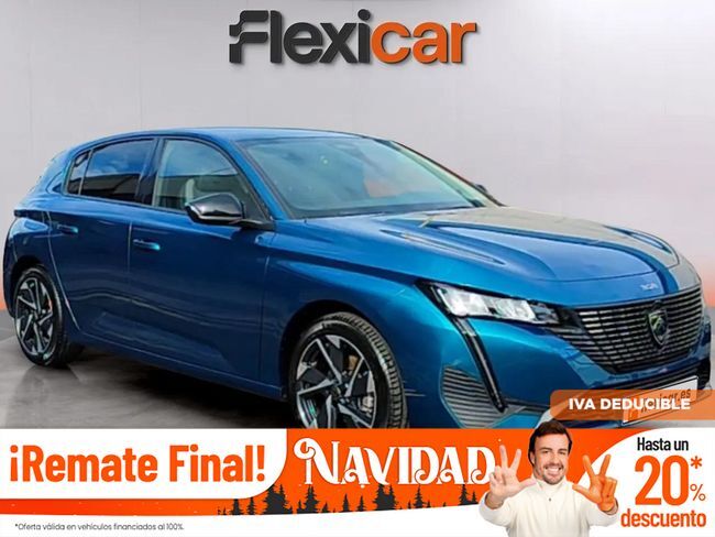 PEUGEOT 308 (5P Allure PureTech 130 S&S MAN) en Asturias