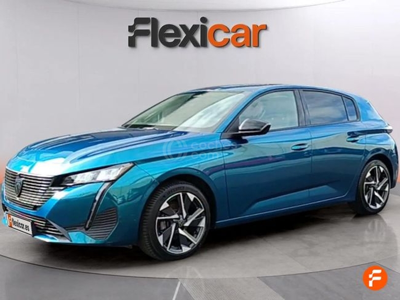 Foto del PEUGEOT 308 1.2 PureTech S&S Allure 130