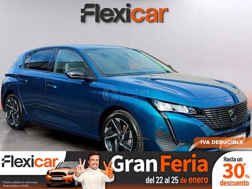 Foto del PEUGEOT 308 1.2 PureTech S&S Allure 130