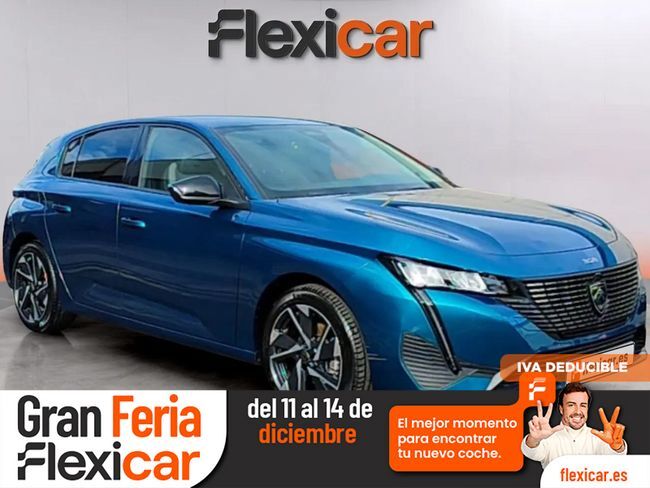 PEUGEOT 308 (5P Allure PureTech 130 S&S MAN) en Asturias