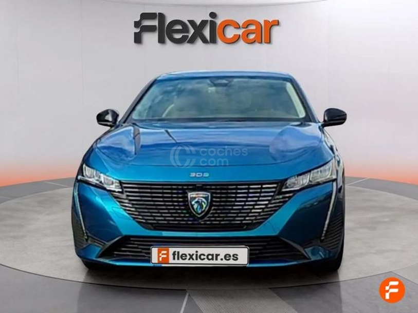 Foto del PEUGEOT 308 1.2 PureTech S&S Allure 130