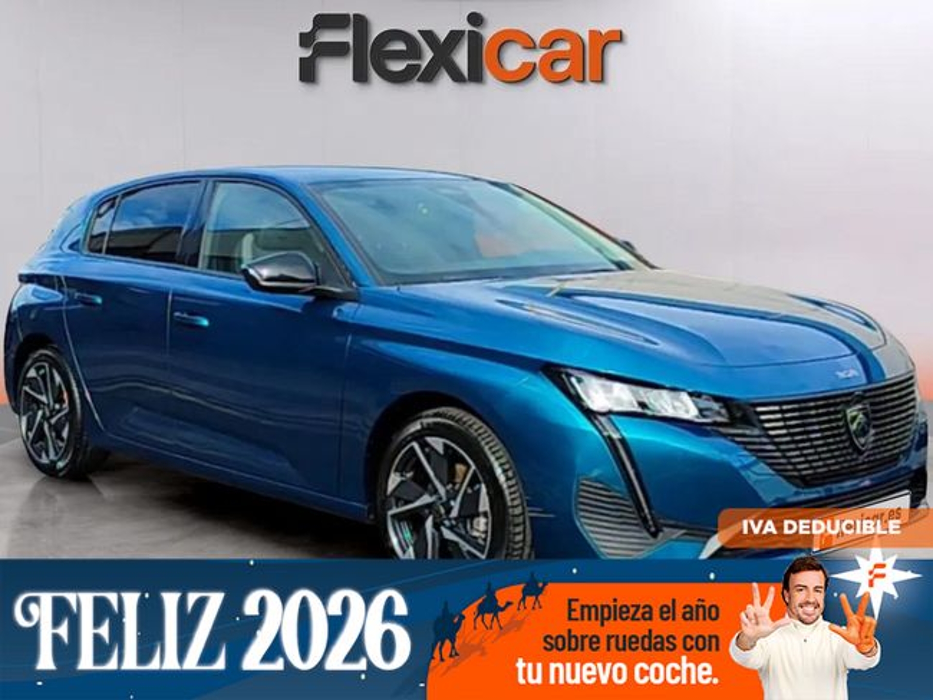 Imagen de PEUGEOT 308