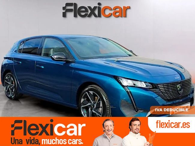 PEUGEOT 308 (5P Allure PureTech 130 S&S MAN) en Asturias