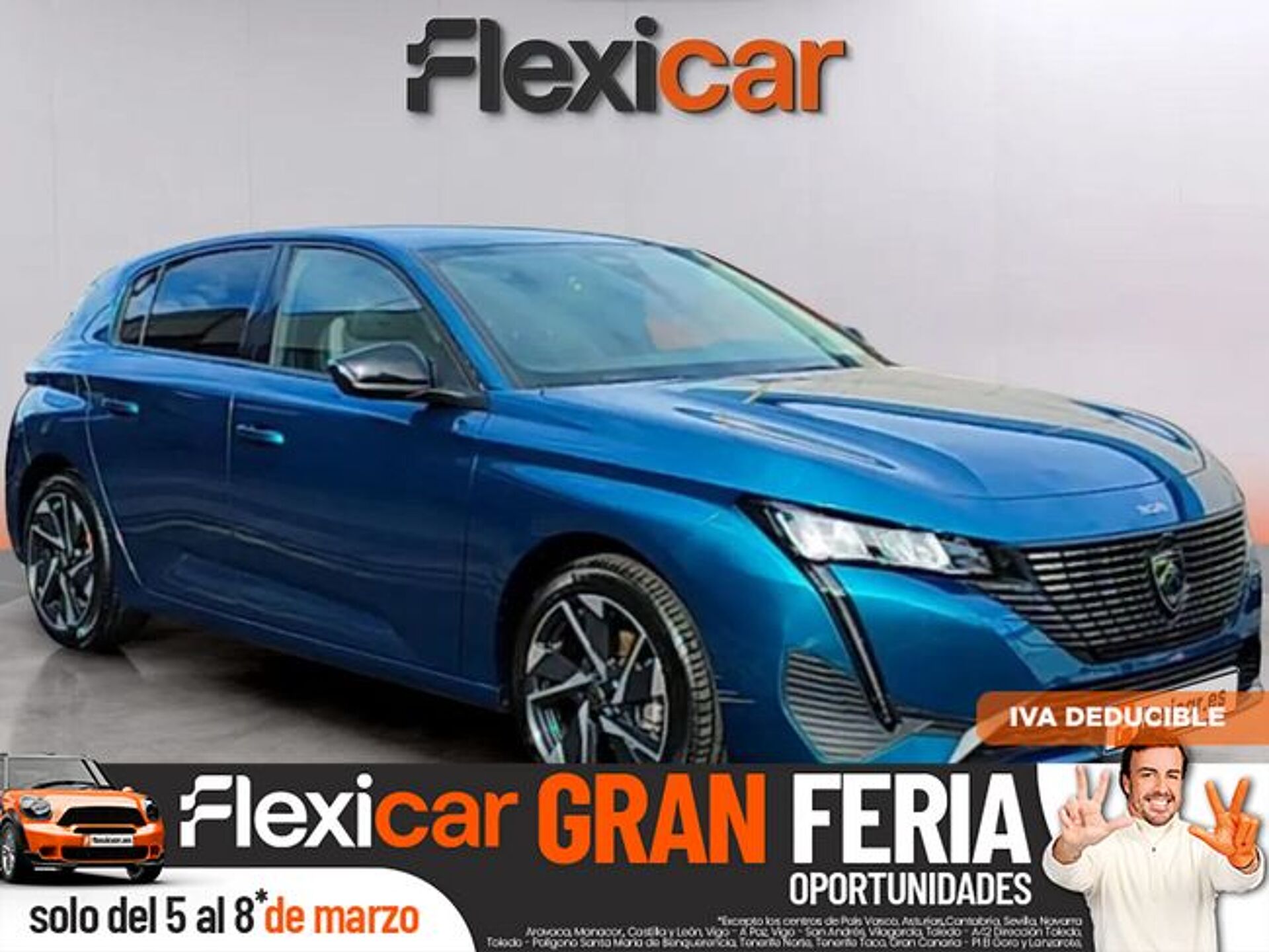 Imagen 1 de PEUGEOT 308