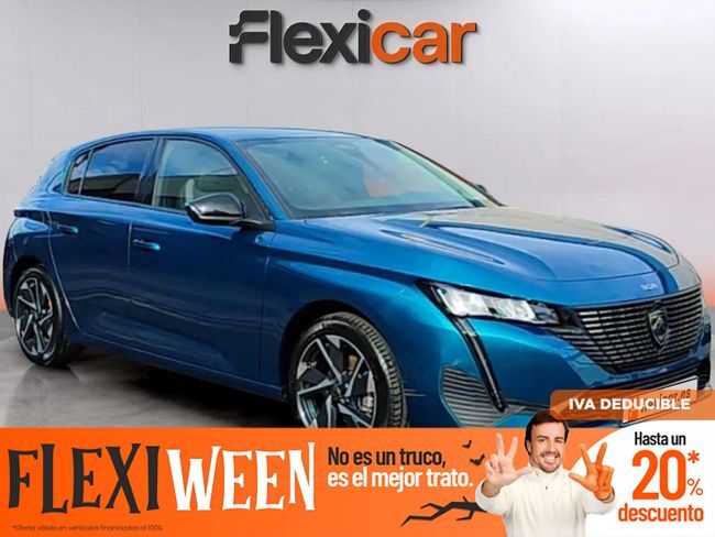 PEUGEOT 308 (5P Allure PureTech 130 S&S MAN) en Asturias