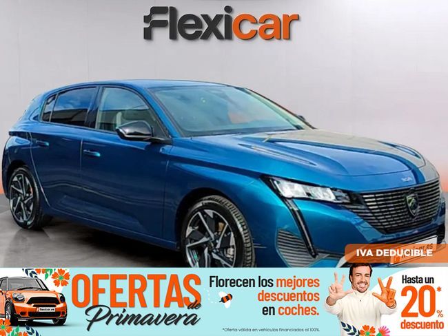 Foto del PEUGEOT 308 1.2 PureTech S&S Allure 130