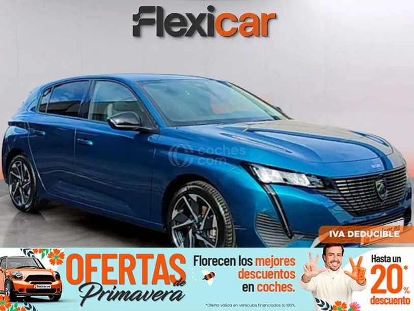 Foto del PEUGEOT 308 1.2 PureTech S&S Allure 130