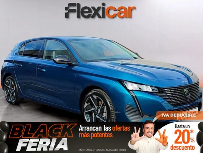 PEUGEOT 308 (5P Allure PureTech 130 S&S MAN) en Asturias