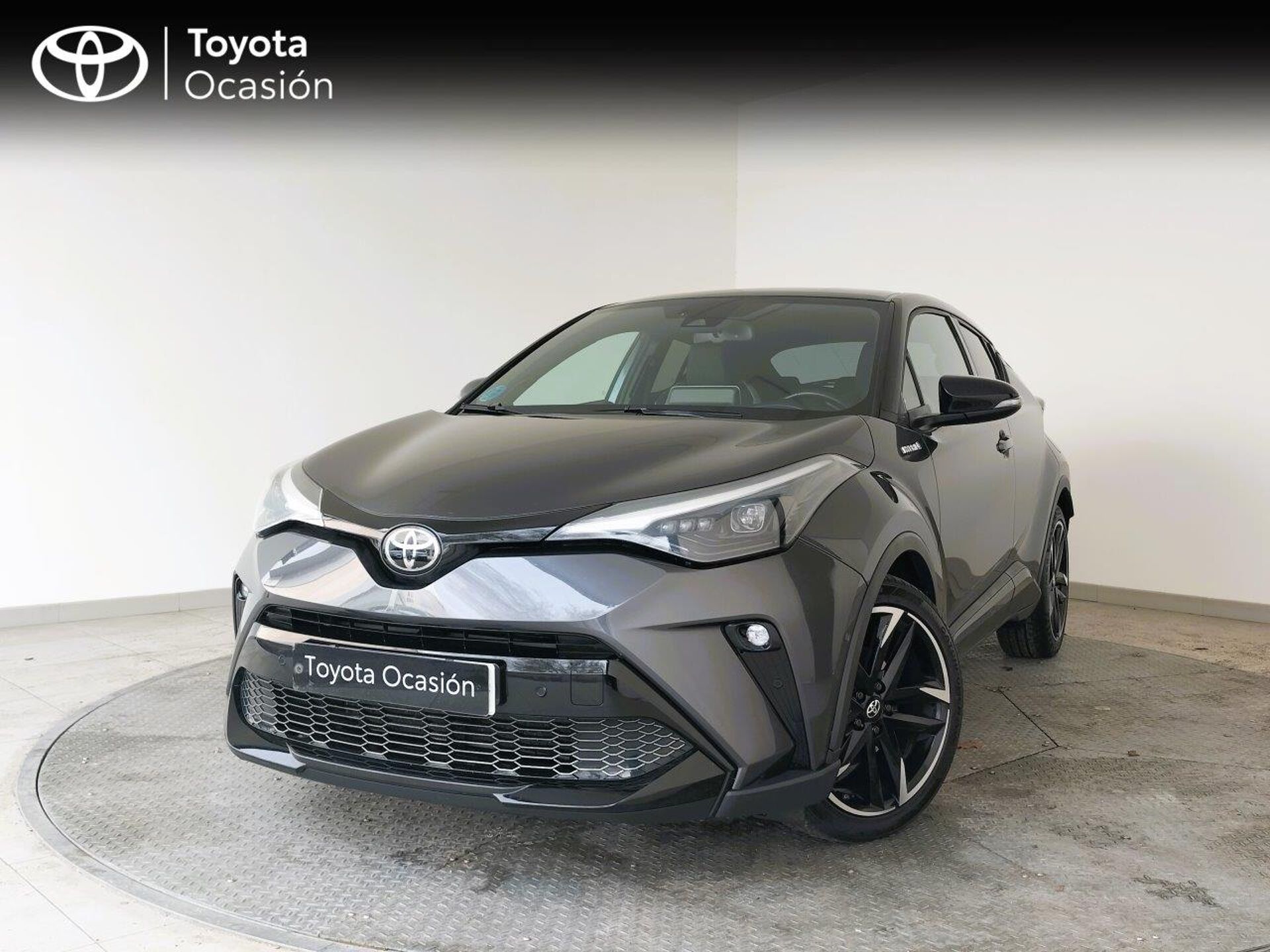 Imagen de TOYOTA C-HR