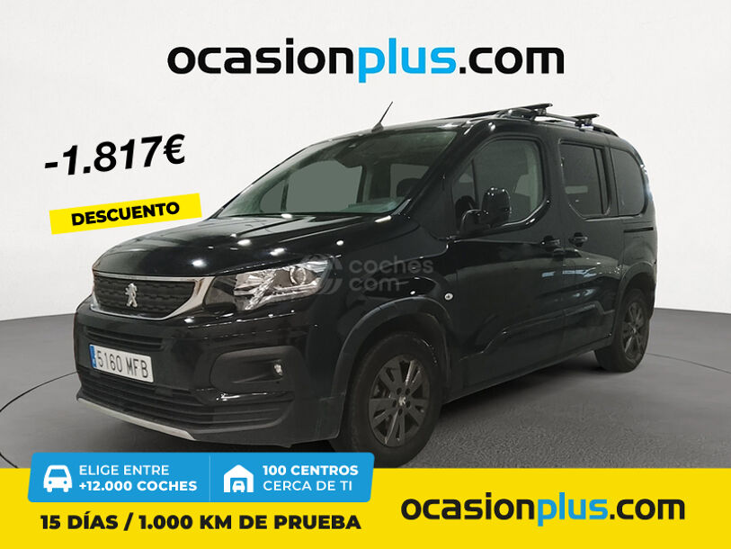 Foto del PEUGEOT Rifter 1.5BlueHDi S&S Standard Allure 100