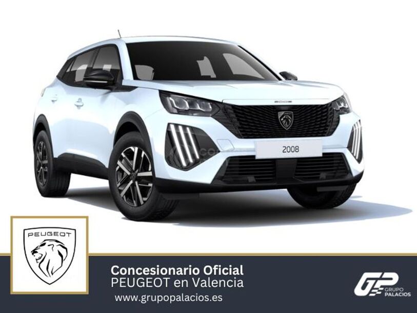 Foto del PEUGEOT 2008 Hybrid 136 Style eDCS6