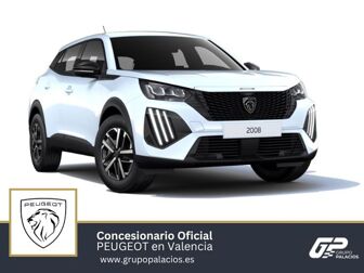 Imagen de PEUGEOT 2008 Hybrid 136 Style eDCS6