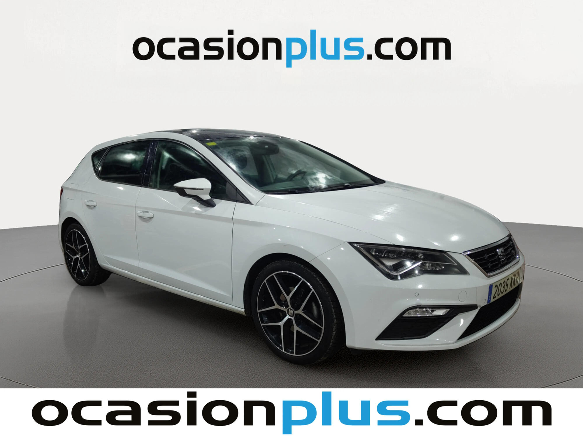 Foto del SEAT León 1.4 TSI ACT S&S FR DSG7 150