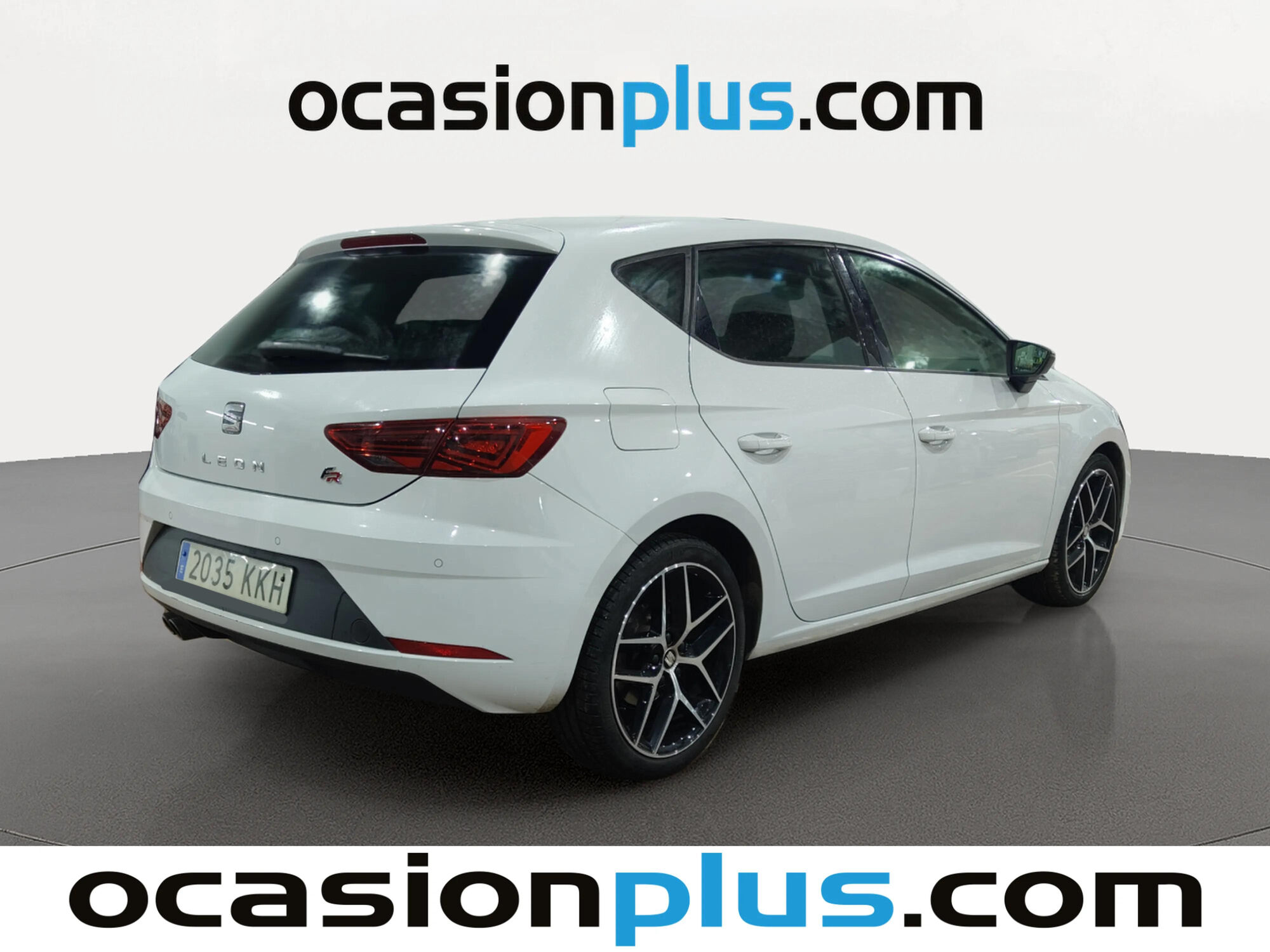 Foto del SEAT León 1.4 TSI ACT S&S FR DSG7 150