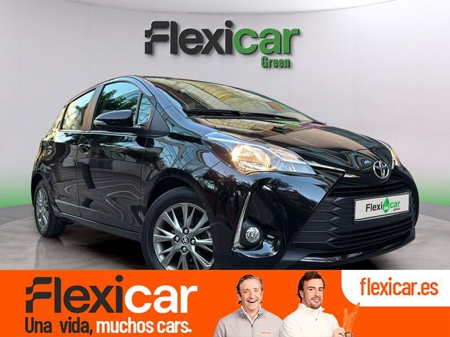 TOYOTA Yaris (1.0 70 Active) en Barcelona