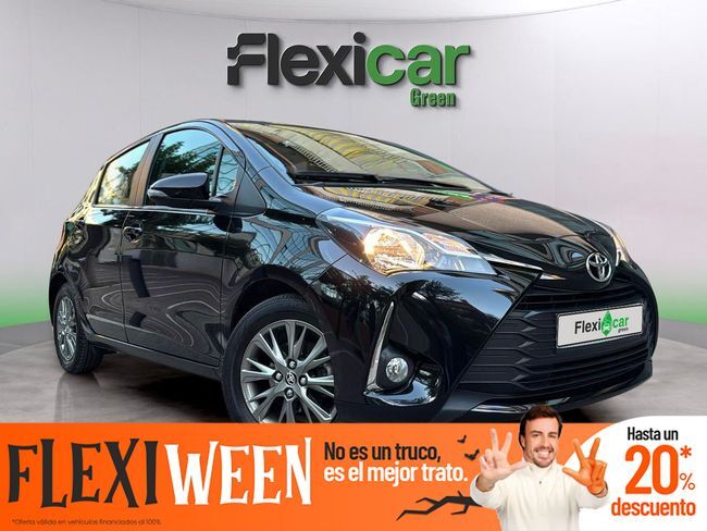 TOYOTA Yaris (1.0 70 Active) en Barcelona