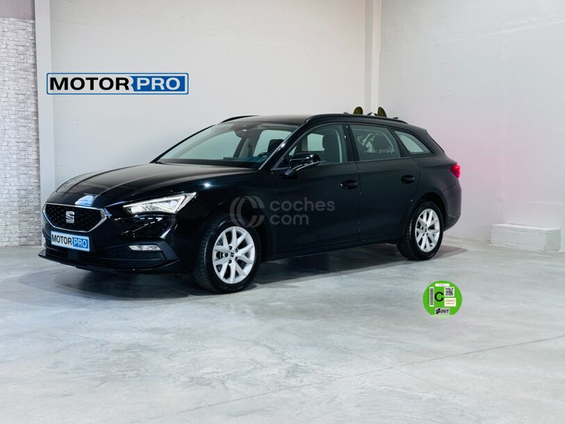 Foto del SEAT León ST 1.0 eTSI S&S Style DSG-7 110