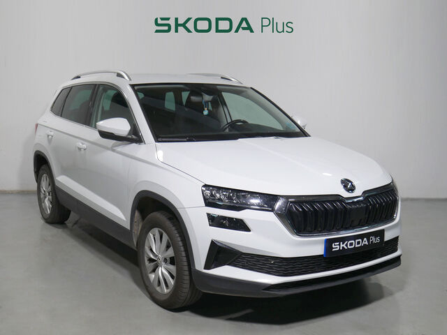 SKODA Karoq (2.0 TDI Ambition 85 kW (115 CV)) en León
