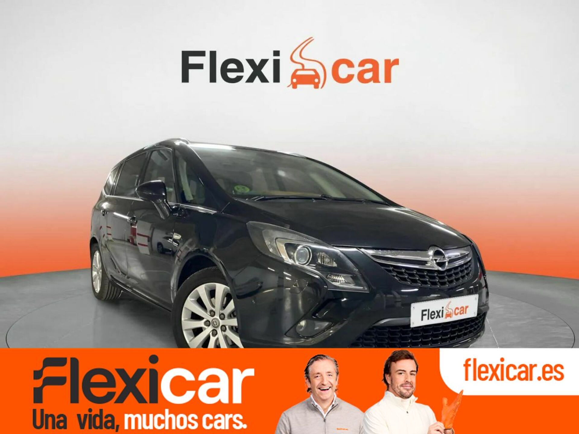 Imagen de OPEL Zafira