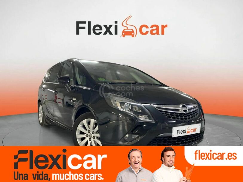 Foto del OPEL Zafira Tourer 1.6CDTi S-S Excellence 136