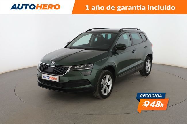 SKODA Karoq (1.5 TSI ACT Ambition) en Madrid