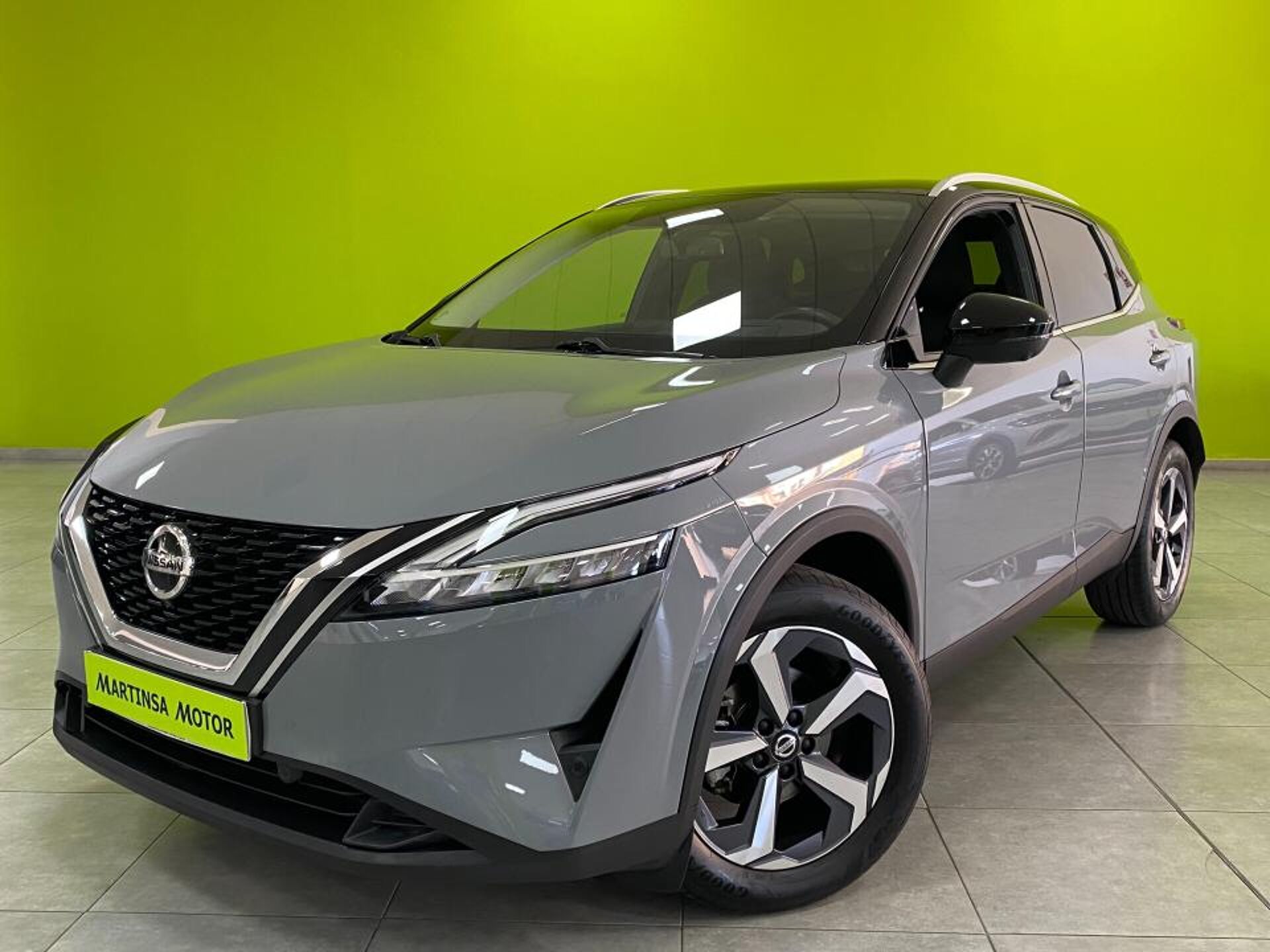 Imagen 1 de NISSAN Qashqai