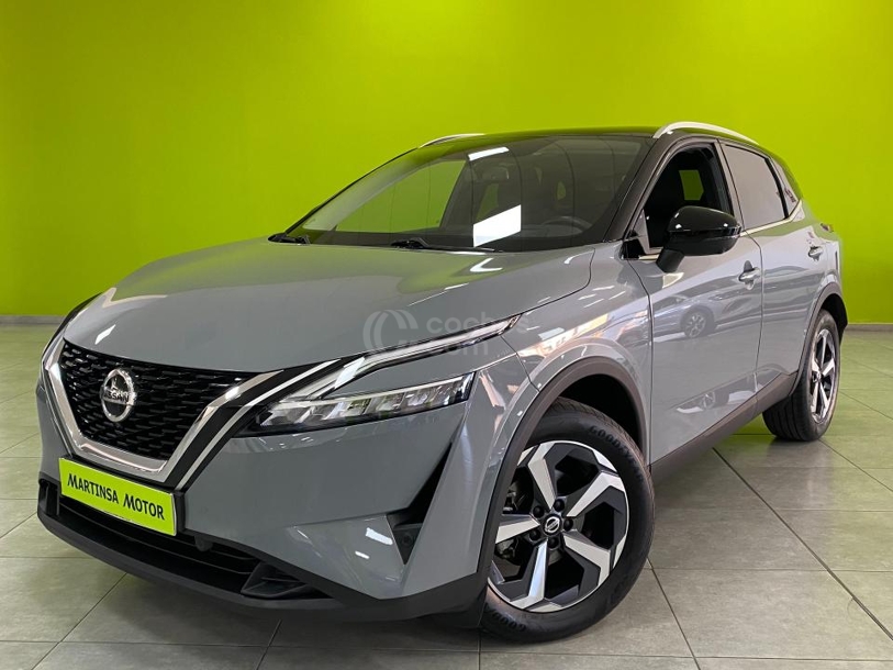 Foto del NISSAN Qashqai 1.3 DIG-T mHEV 12V Premiere Edition 4x2 103kW