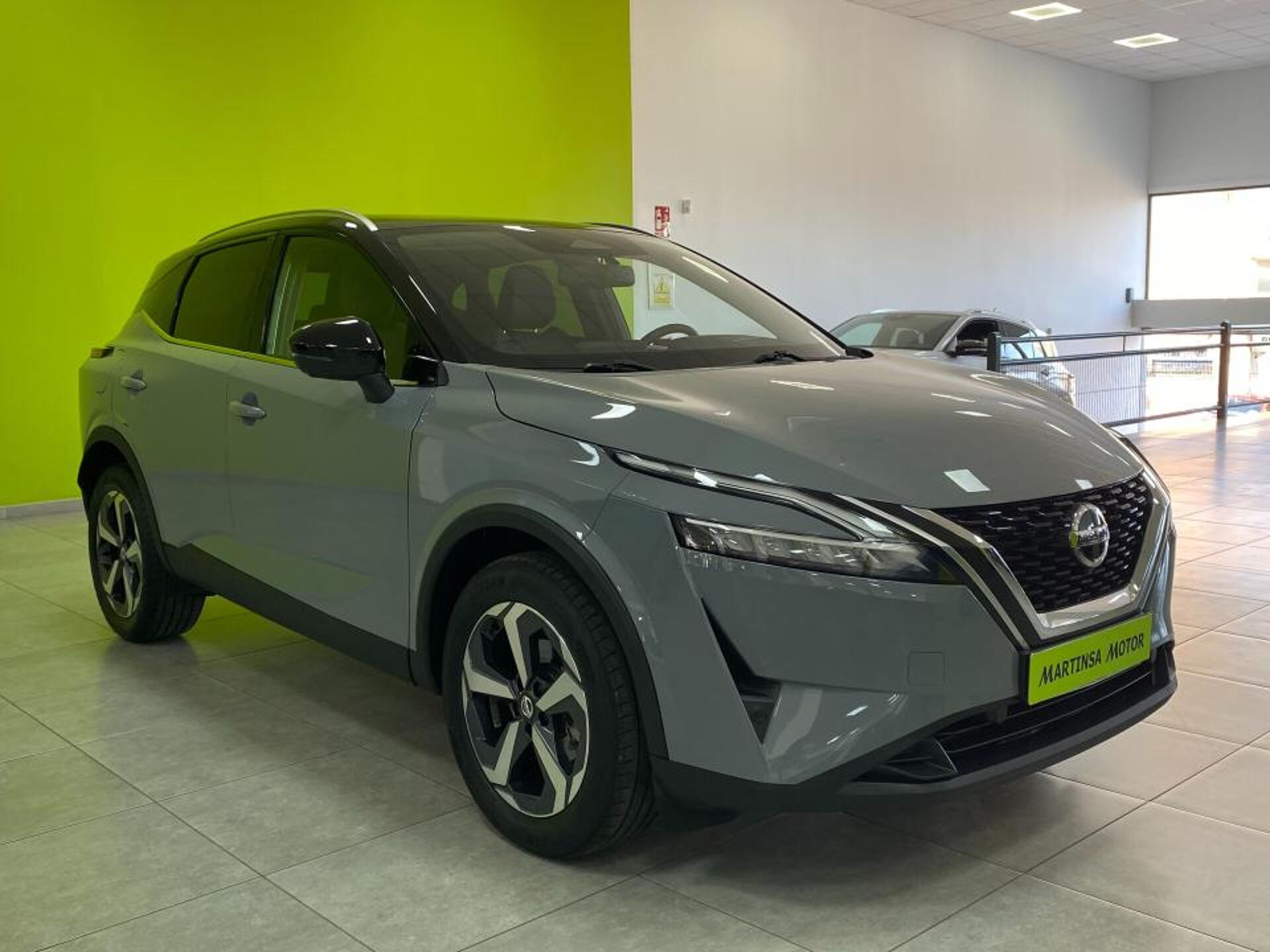 Imagen 3 de NISSAN Qashqai